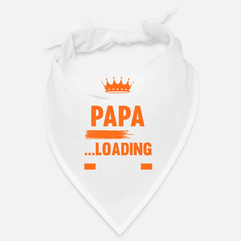 Werdender Papa 2041 Bandana