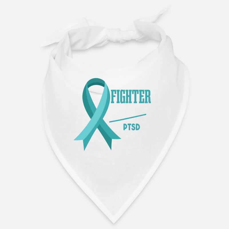 Ich bin ein Kämpfer | PTBS-Krieger Bandana