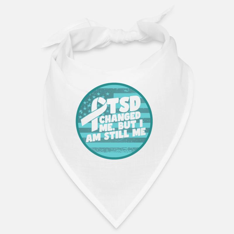 PTBS hat mich verändert | PTBS-Bewusstsein Bandana