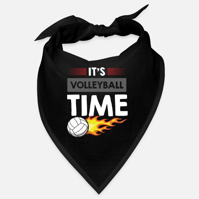 C’est l’heure du volleyball Bandana