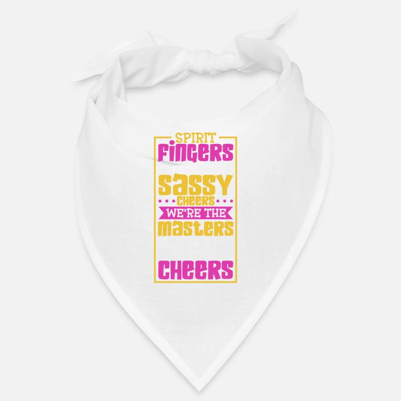 Cheerleader Cheerleader-outfit Bandana