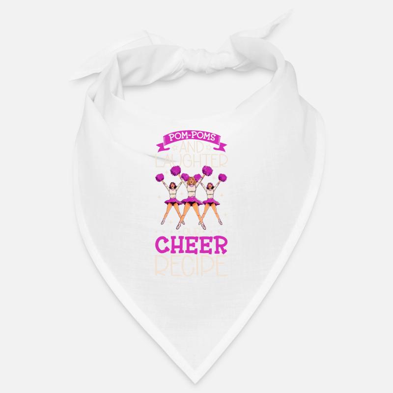Cheerleader Cheerleader-outfit Bandana