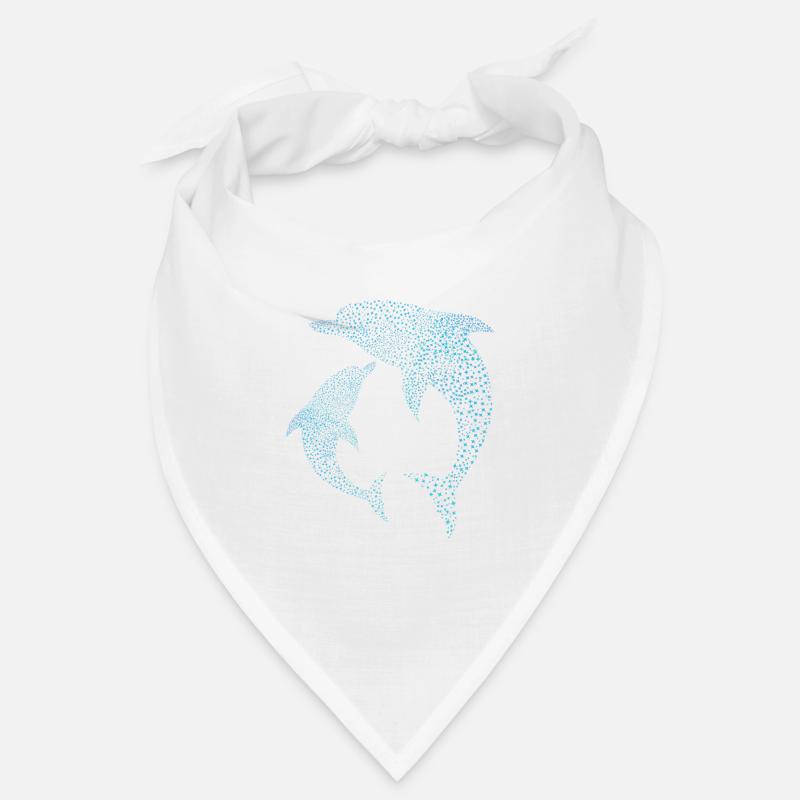 Dauphins de Delfine Bandana