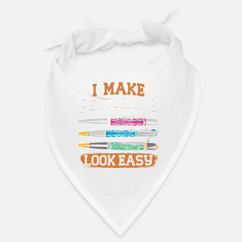 Pen Turning Kit Bandana