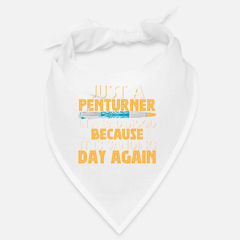 Pen Turning Kit Bandana