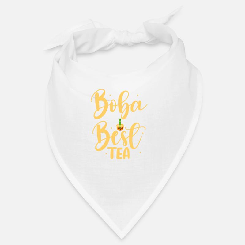 Bubble Tea Bandana