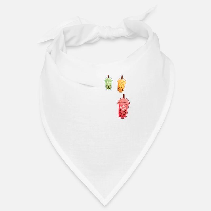 Bubble Tea Bandana