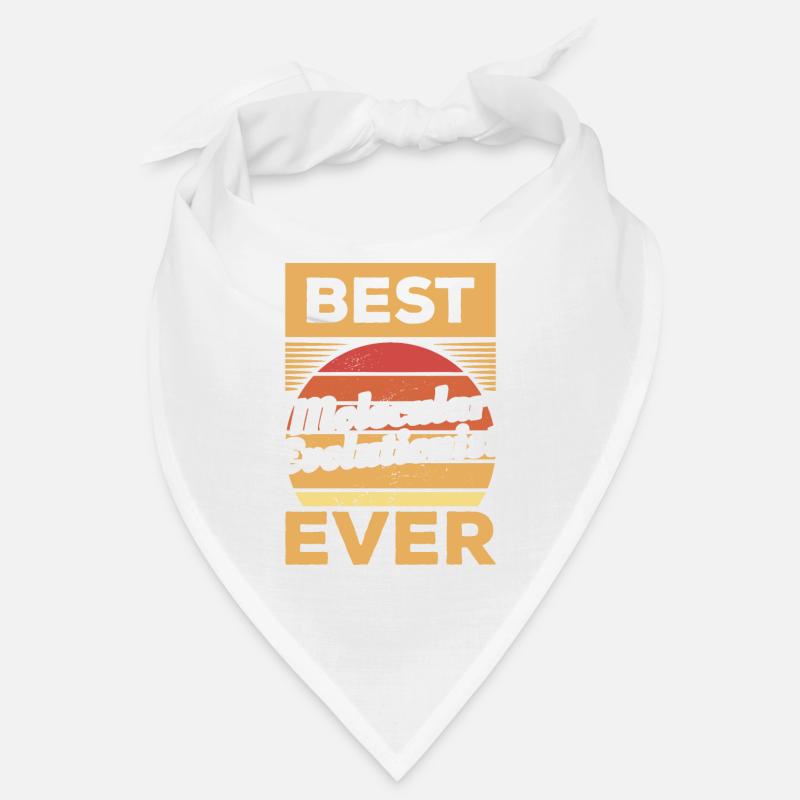 Jahrgang Bester molekularer Evolutionist aller Zeiten Evolution Bandana