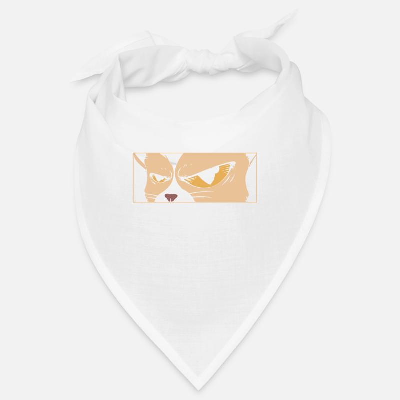 Humour de chat Bandana