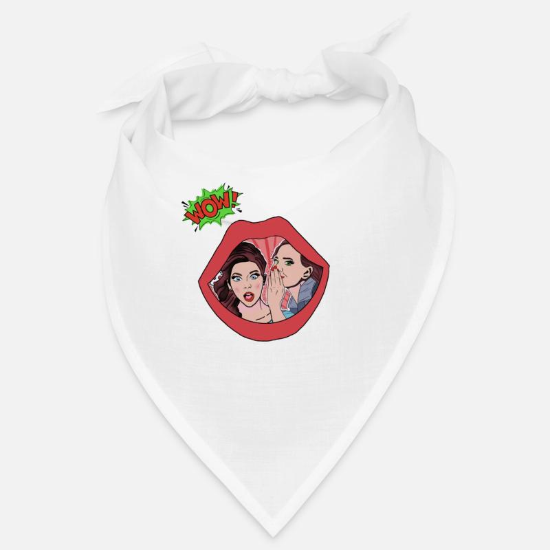 wow Bandana