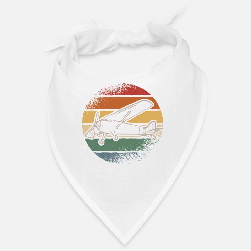 Modèle d’avion télécommandé Bandana