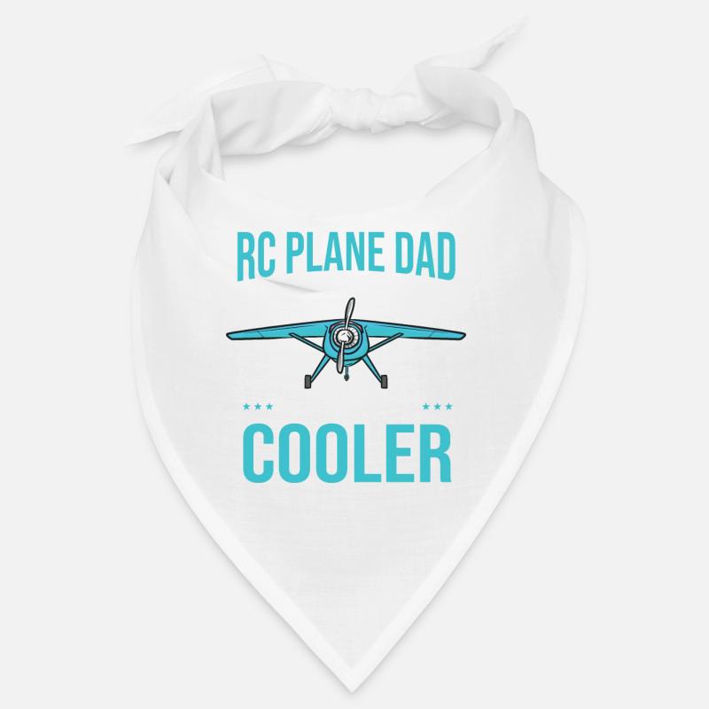Remote Controlled Airplane Model Airplane Bandana