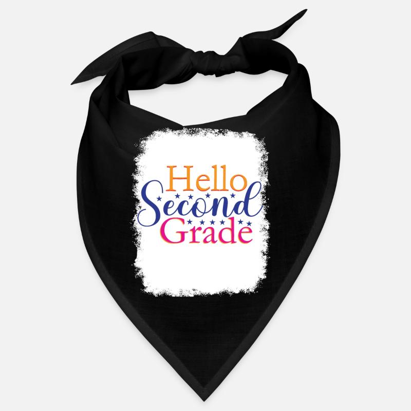 Zweite Klasse, Regenbogen, Mädchen, Jungen, Lehrerteam, 2. Bandana