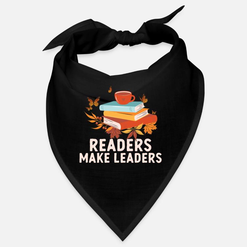 Readers Make Guide Bookworm National Book Day Bandana