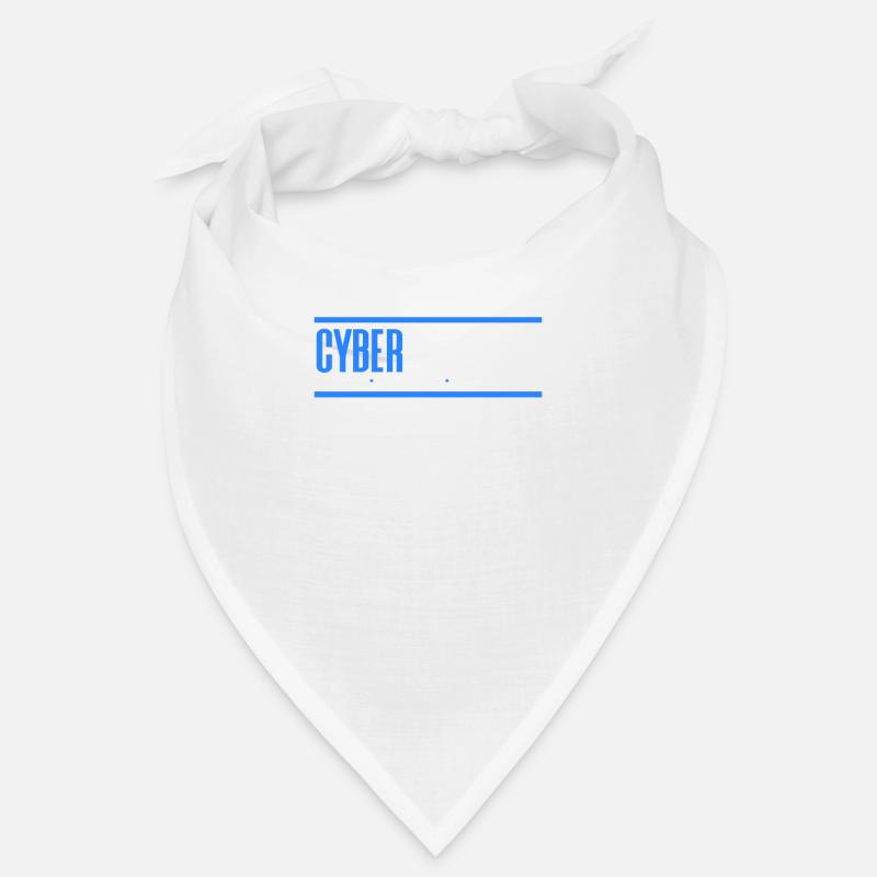 Hacker Coder Computer Hacking Cadeau Bandana