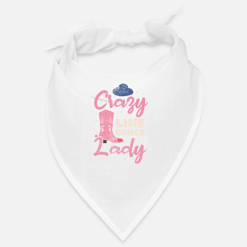Linedance Bandana