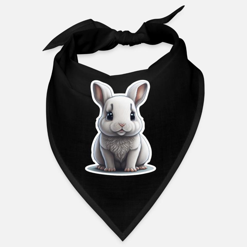 Rabbit Rabbit Bunny Floppy Ear Bandana