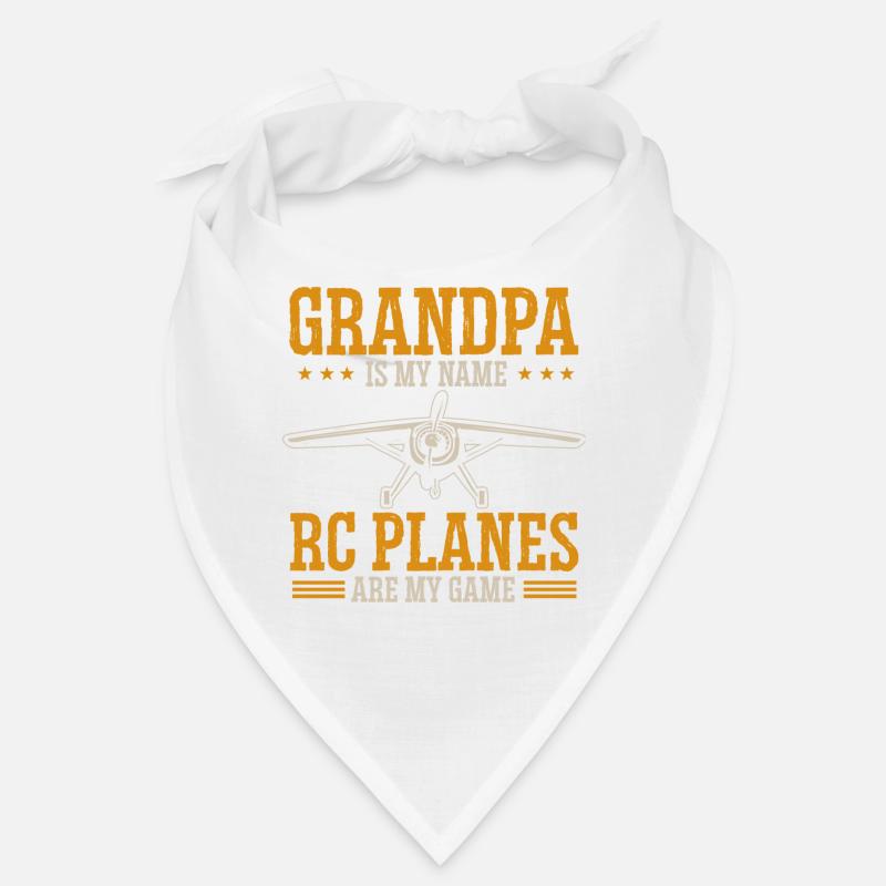 Modèle d’avion télécommandé Bandana