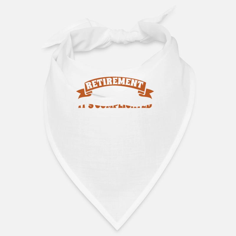Rentner Rente Kompliziert Bandana