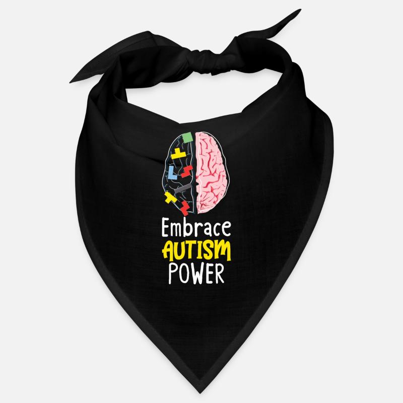 Autismus-bewusstsein Autismus-krankheit Bandana