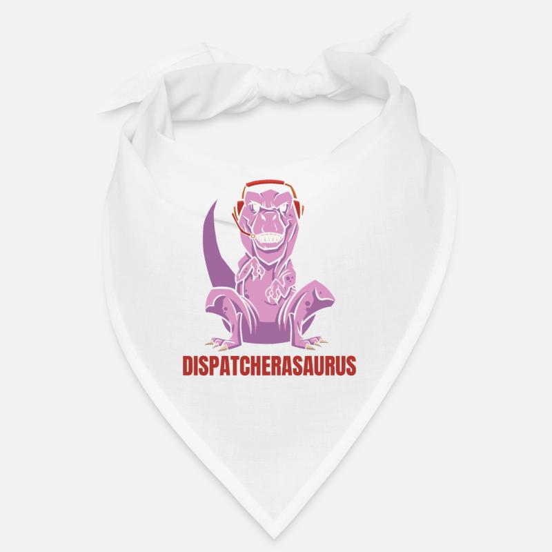 Emergency call control center operations center T Rex Bandana