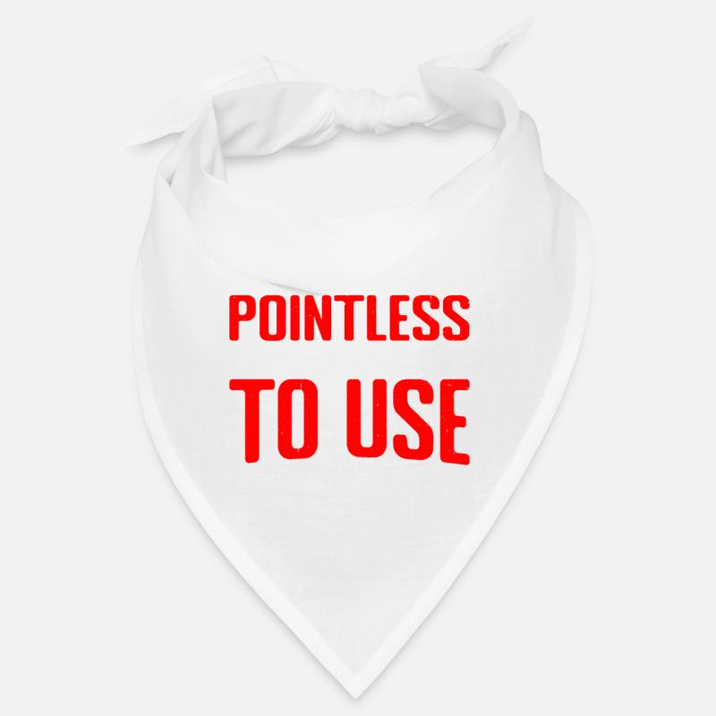 Putting My Pointless Knowledge To Use 2 Bandana