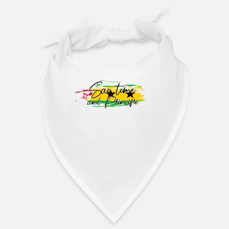 São Tomé Bandana