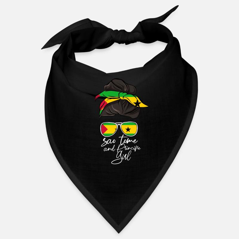 São Tomé Bandana