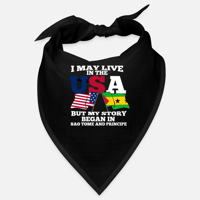 Sao Tome Bandana