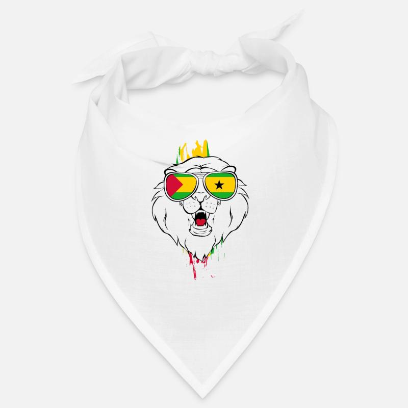 São Tomé Bandana