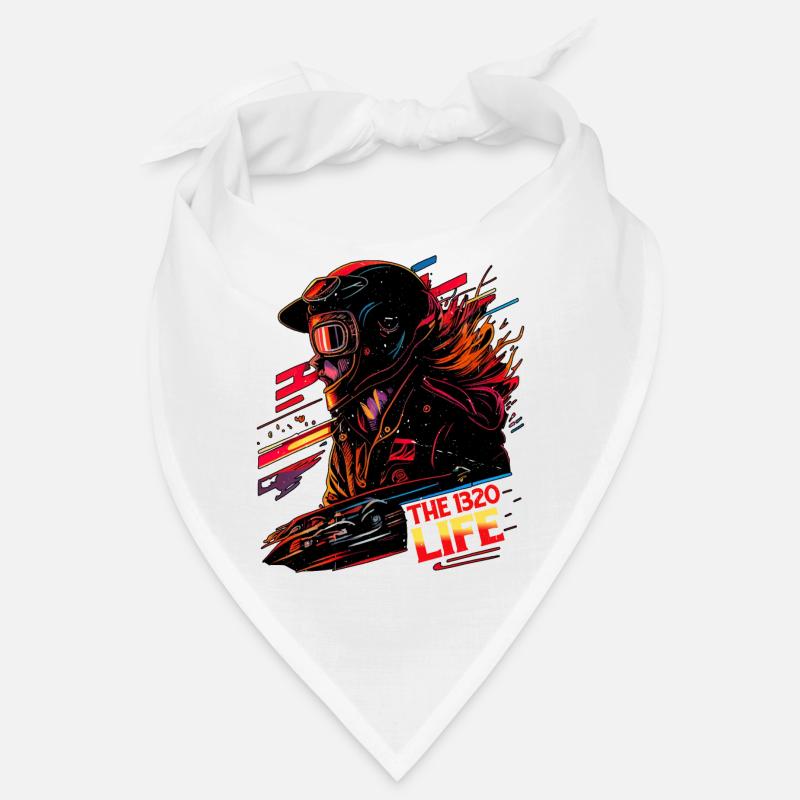 Le 1320 Life 10 Bandana