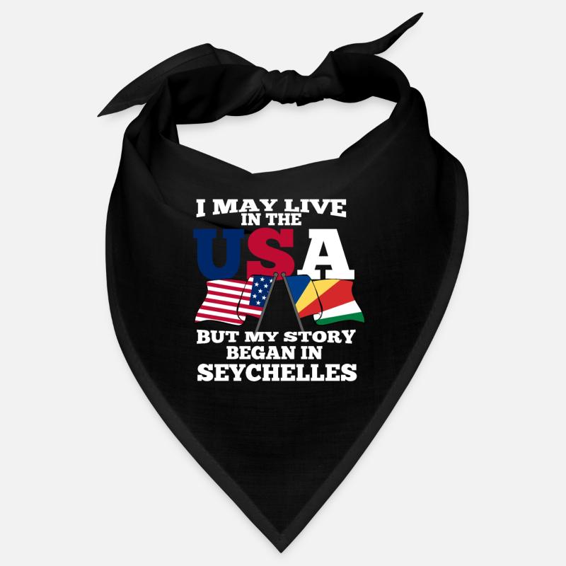Seychellen Bandana