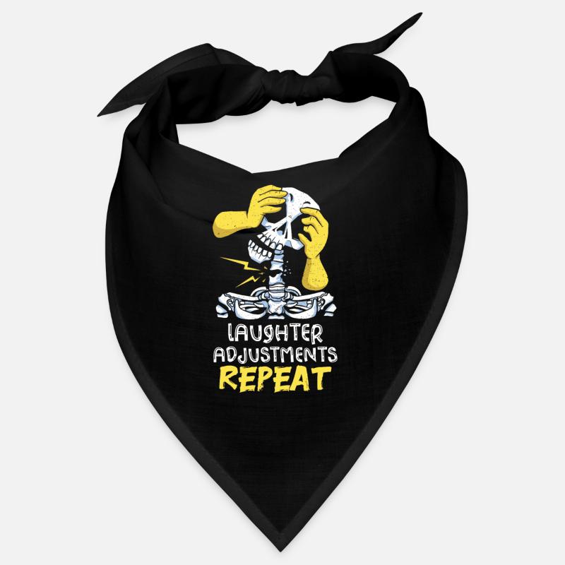 Chriopractor, Chiropractic Bandana