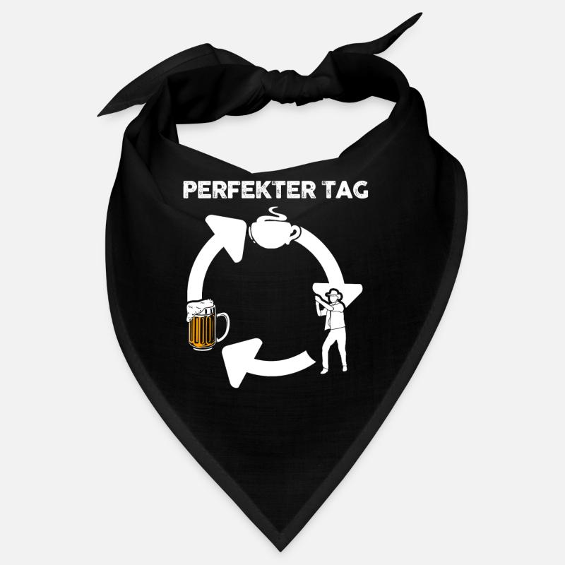 Line Dance Tänzer Bandana