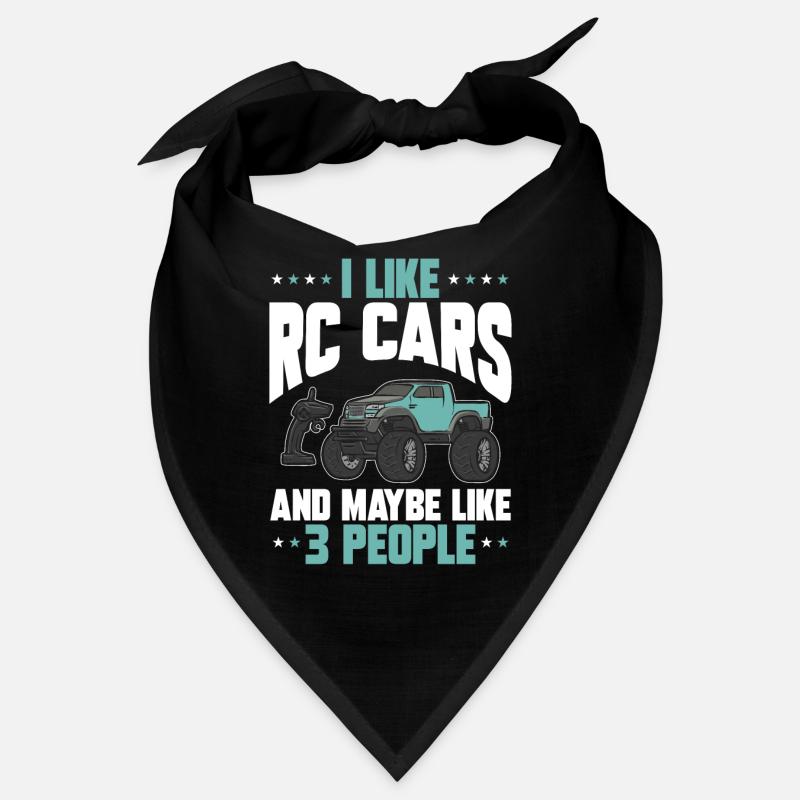 Voiture télécommandée RC Car Bandana