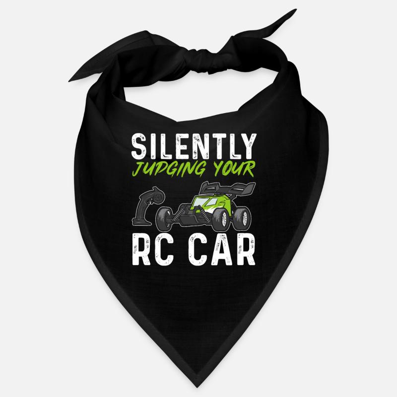 Voiture télécommandée RC Car Bandana