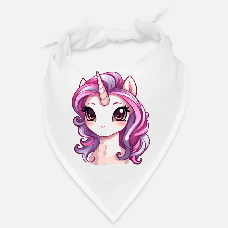 Einhorn Bandana