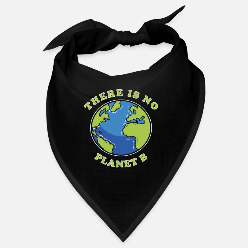 There is no Planet B Bandana
