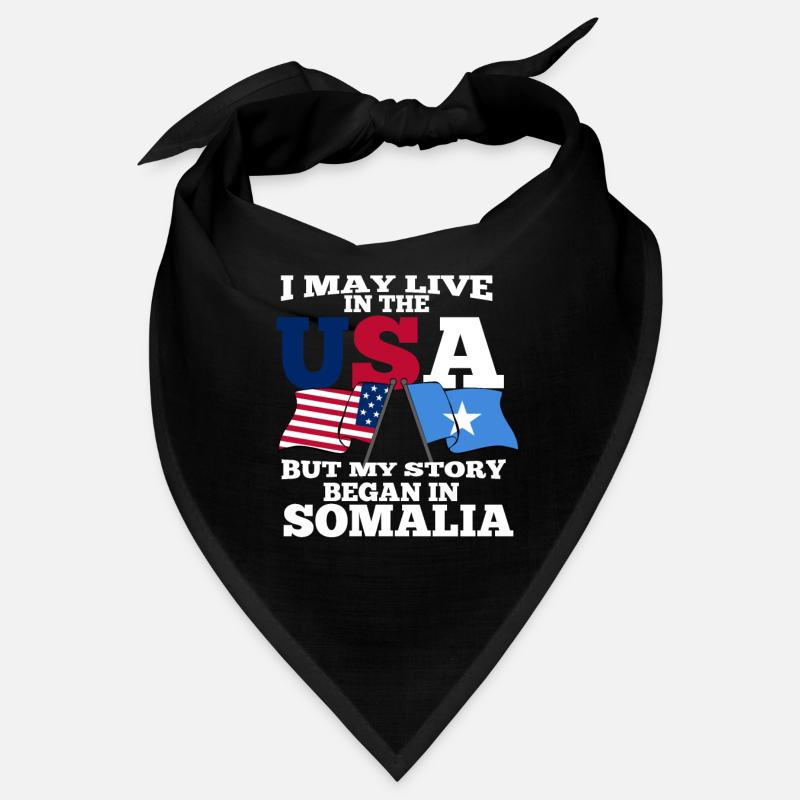 Somalia Bandana