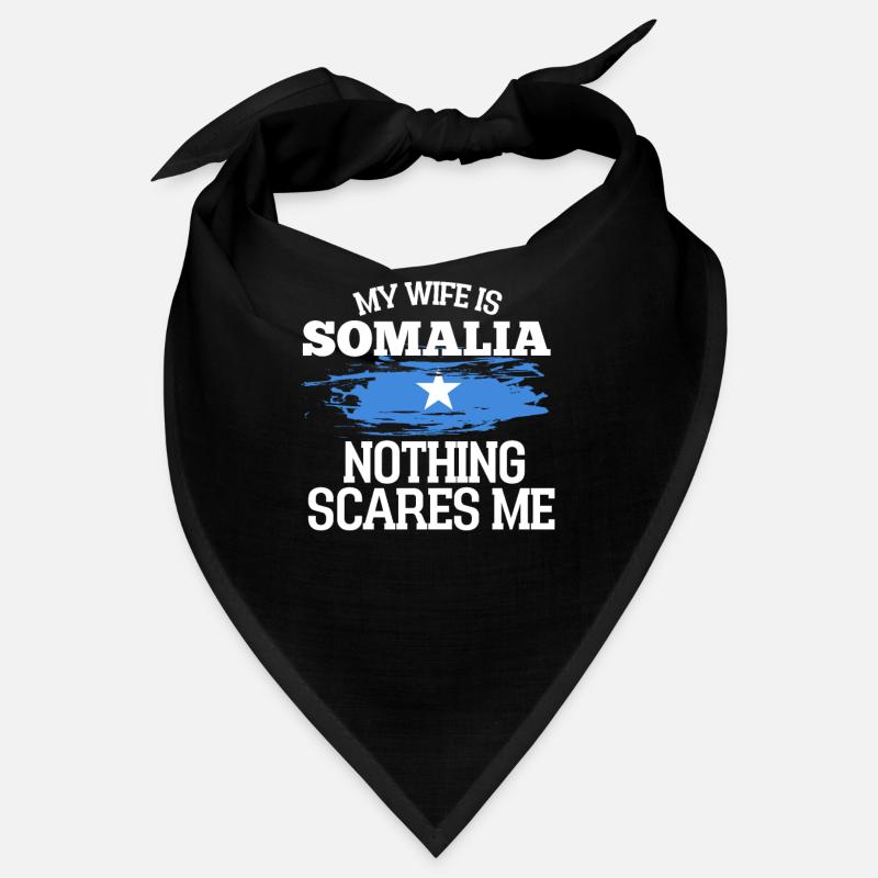 Somalia Bandana