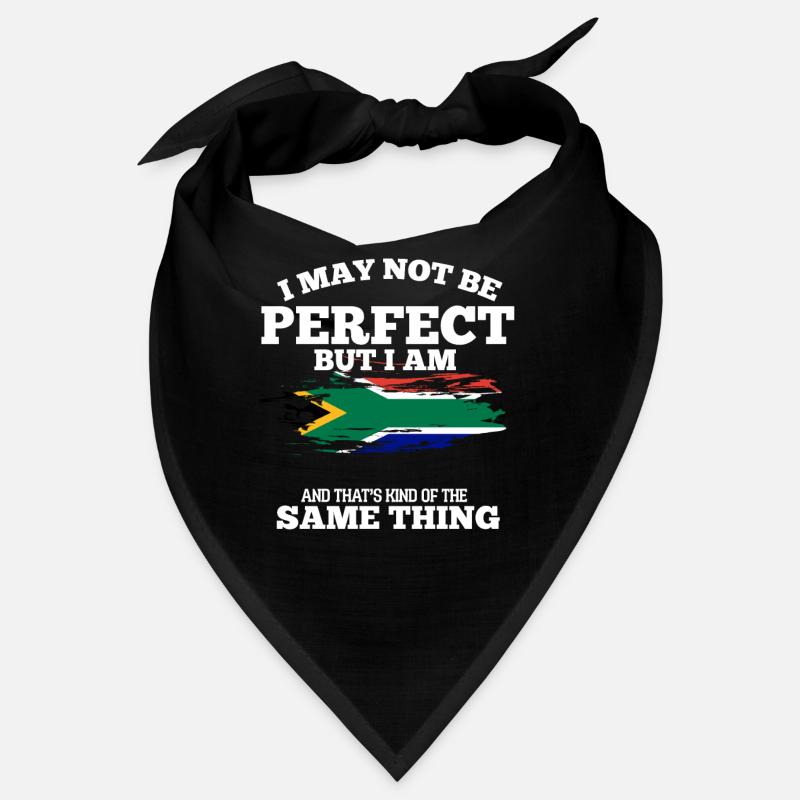 Afrique du Sud Bandana