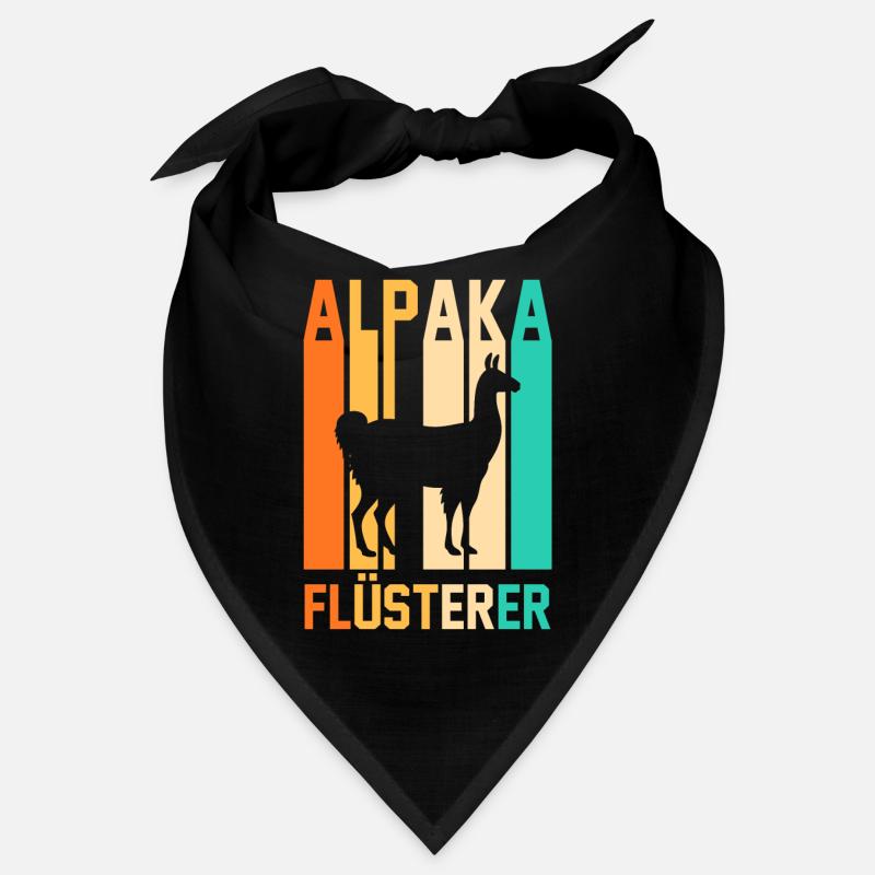 Alpaka Bandana