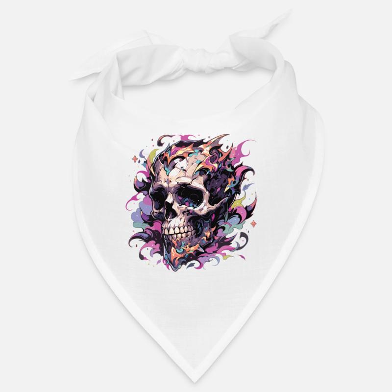 Skull Bandana