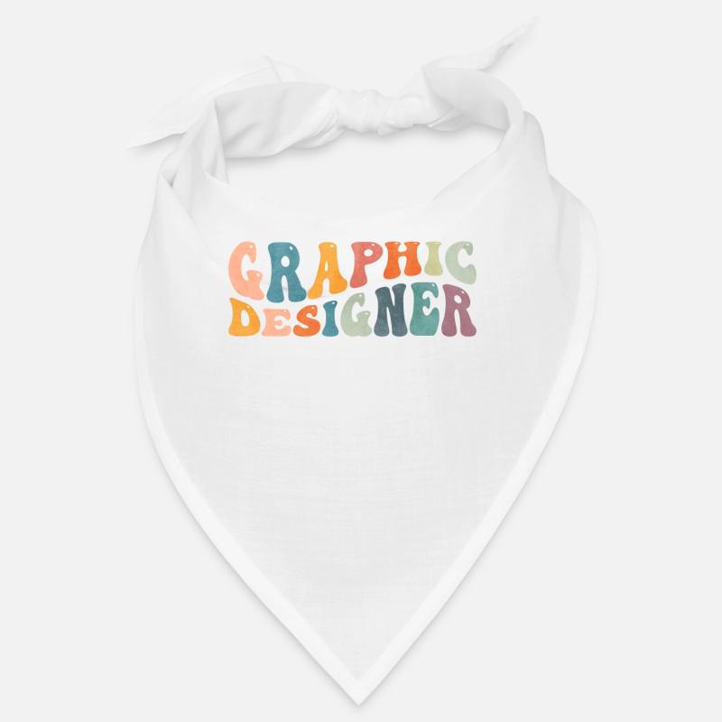 Conception de graphiste Groovy Bandana