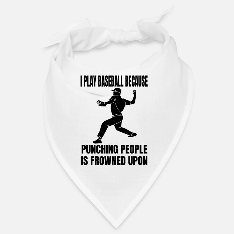 Baseball Baseball Player Baseball Baseball Team Bandana