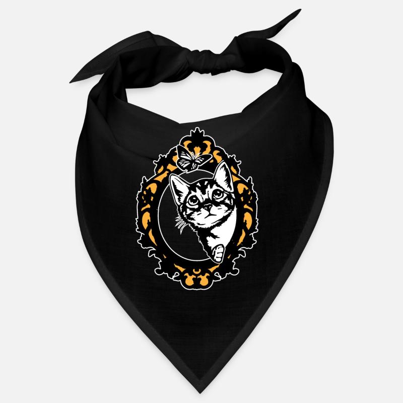 Bébé chat Bandana