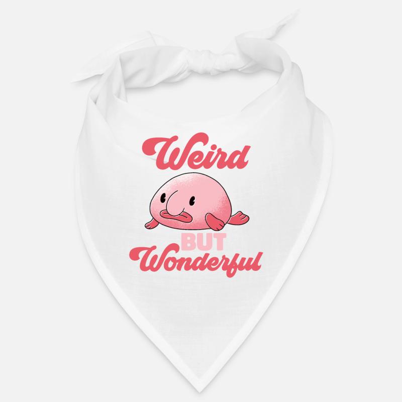 Blob fish Bandana