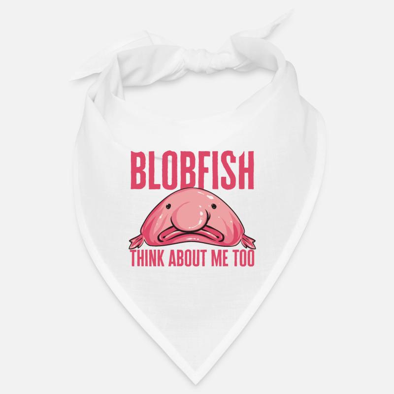 Poisson blob Bandana