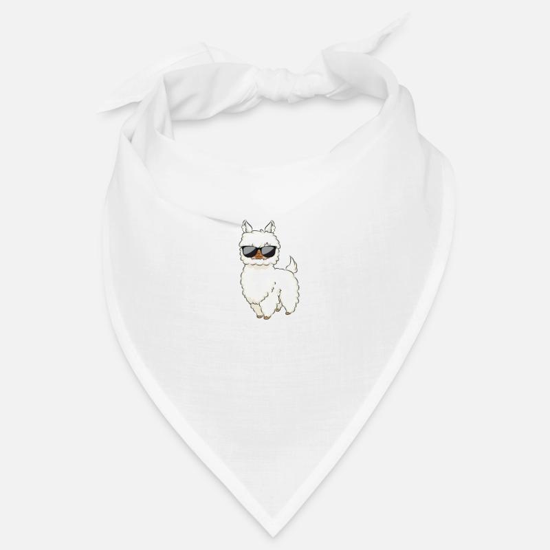 Alpaka Bandana