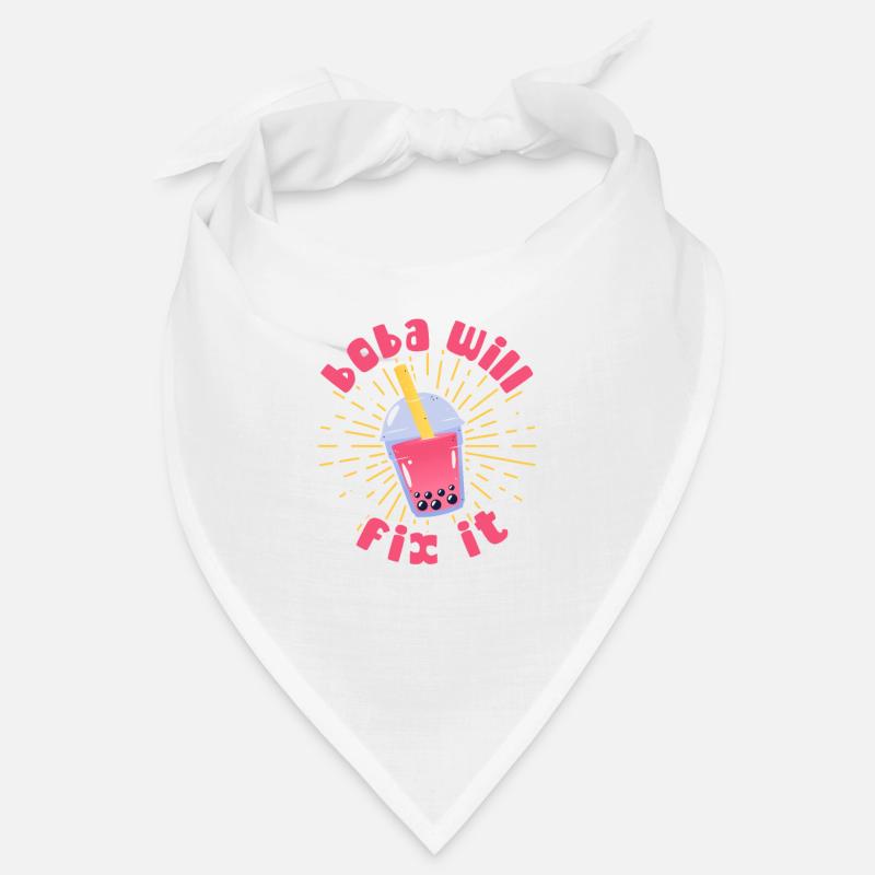 Bubble Tea Bandana